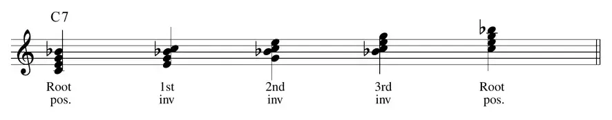 musical example