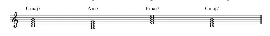 musical example